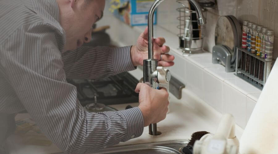 Professional same day plumber in Innis, LA